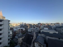 【東京都/渋谷区代々木】メゾン代々木 眺望