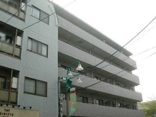 【東京都/渋谷区幡ヶ谷】ライオンズガーデン幡ヶ谷  外観