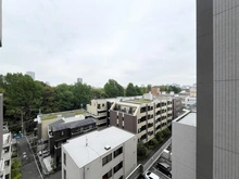 【東京都/渋谷区千駄ヶ谷】グランドパーク代々木 眺望