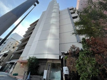 【東京都/渋谷区千駄ヶ谷】ニュー外苑ハイツ 外観