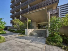 【東京都/新宿区西新宿】パークタワー西新宿エムズポート エントランス