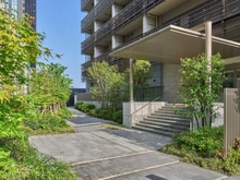 【東京都/新宿区西新宿】パークタワー西新宿エムズポート アプローチ