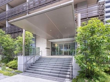 【東京都/新宿区西新宿】パークタワー西新宿エムズポート エントランス