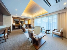 【東京都/新宿区西新宿】パークタワー西新宿エムズポート 共用施設：ライブラリーラウンジ