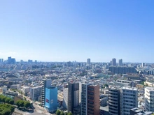 【東京都/新宿区西新宿】パークタワー西新宿エムズポート 眺望：北西側