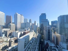 【東京都/新宿区西新宿】パークタワー西新宿エムズポート 眺望：南西側