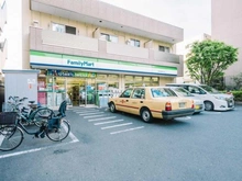 【東京都/新宿区西新宿】パークタワー西新宿エムズポート ファミリーマート新宿税務署通り店（現地より約252m）