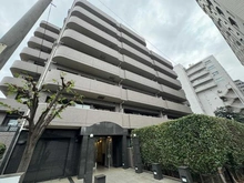 【東京都/渋谷区笹塚】プロスペアー笹塚 外観