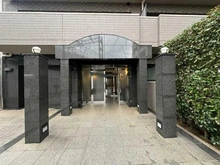 【東京都/渋谷区笹塚】プロスペアー笹塚 アプローチ