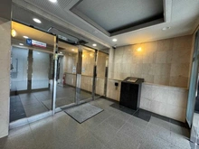 【東京都/渋谷区笹塚】プロスペアー笹塚 エントランス