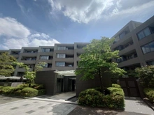 【東京都/世田谷区成城】パークシティ成城 F棟 外観：※F棟外観