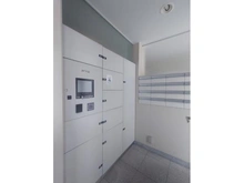 【東京都/世田谷区成城】パークシティ成城 F棟 宅配BOX