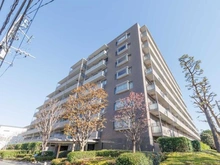 【東京都/世田谷区深沢】フォーリア駒沢公園パークサイド 外観