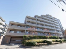 【東京都/世田谷区深沢】フォーリア駒沢公園パークサイド 外観