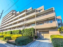 【東京都/世田谷区深沢】フォーリア駒沢公園パークサイド 外観