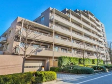 【東京都/世田谷区深沢】フォーリア駒沢公園パークサイド 外観