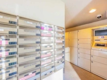 【東京都/世田谷区深沢】フォーリア駒沢公園パークサイド メールBOX