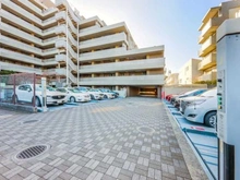 【東京都/世田谷区深沢】フォーリア駒沢公園パークサイド 駐車場