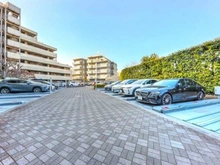 【東京都/世田谷区深沢】フォーリア駒沢公園パークサイド 駐車場