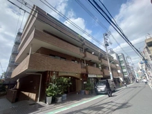 【東京都/目黒区上目黒】メイツ扶翼中目黒 外観