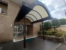 【東京都/目黒区上目黒】メイツ扶翼中目黒 エントランス