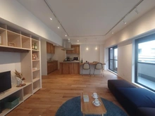 【東京都/目黒区上目黒】メイツ扶翼中目黒 LDK：※家具・調度品は販売価格に含まれておりません