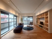 【東京都/目黒区上目黒】メイツ扶翼中目黒 リビング