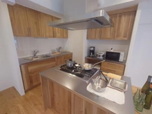 【東京都/目黒区上目黒】メイツ扶翼中目黒 キッチン