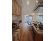 【東京都/目黒区上目黒】メイツ扶翼中目黒 キッチン