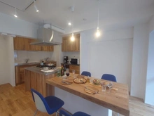 【東京都/目黒区上目黒】メイツ扶翼中目黒 ダイニングキッチン