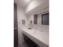 【東京都/目黒区上目黒】メイツ扶翼中目黒 洗面化粧台