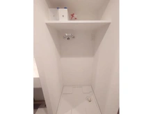 【東京都/目黒区上目黒】メイツ扶翼中目黒 洗濯機置場