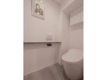 【東京都/目黒区上目黒】メイツ扶翼中目黒 トイレ