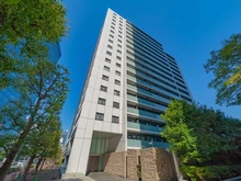 【東京都/新宿区北新宿】ザ・パークハウス新宿タワー 外観