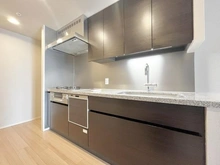 【東京都/新宿区北新宿】ザ・パークハウス新宿タワー キッチン