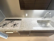 【東京都/新宿区北新宿】ザ・パークハウス新宿タワー キッチン