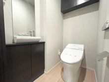 【東京都/新宿区北新宿】ザ・パークハウス新宿タワー トイレ