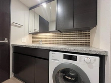 【東京都/新宿区北新宿】ザ・パークハウス新宿タワー 洗面室