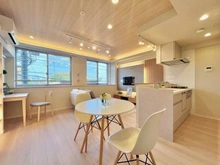 【東京都/杉並区和泉】イニシアイオ杉並和泉 LDK：※家具・調度品等は販売価格に含まれておりません