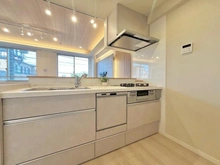 【東京都/杉並区和泉】イニシアイオ杉並和泉 キッチン