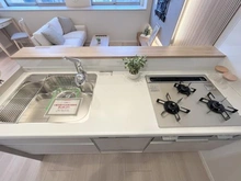 【東京都/杉並区和泉】イニシアイオ杉並和泉 キッチン