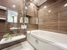 【東京都/杉並区和泉】イニシアイオ杉並和泉 浴室