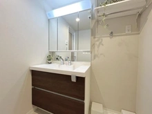 【東京都/杉並区和泉】イニシアイオ杉並和泉 洗面室