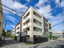 【東京都/杉並区和泉】イニシアイオ杉並和泉 外観