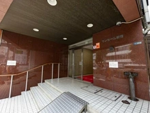 【東京都/新宿区大久保】サンセール新宿 エントランス