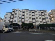 【東京都/板橋区小茂根】三田小茂根コーポ 外観