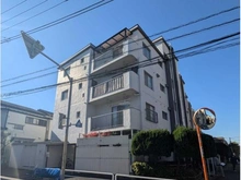 【東京都/板橋区小茂根】三田小茂根コーポ 外観