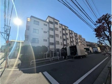 【東京都/板橋区小茂根】三田小茂根コーポ 外観