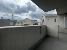 【東京都/中野区白鷺】レジデンシャル鷺ノ宮 バルコニー