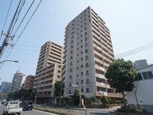 【東京都/葛飾区青戸】クレストフォルム青砥グランデッツア  外観